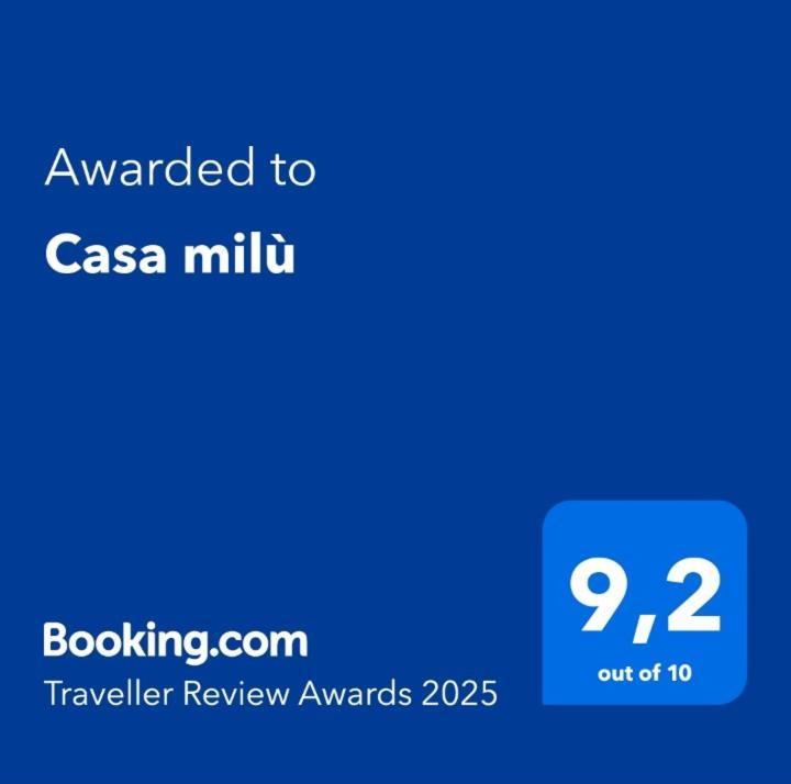 那不勒斯Casa Milu公寓 外观 照片
